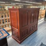 Houten TV kast, wandmeubel, Huis en Inrichting, Ophalen, ., ., .