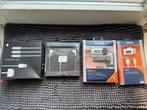 4 Apple iPod accessoires (in the box, unused), Verzenden, Nieuw, Overige typen