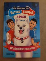 Rutger Vink - De magische halsband, Boeken, Kinderboeken | Jeugd | onder 10 jaar, Rutger Vink; Thomas van Grinsven, Fictie algemeen