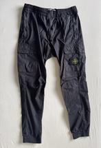 Stone Island Cargo Broek - Zwart - Maat L, Ophalen of Verzenden, Nieuw, Maat 52/54 (L), Zwart