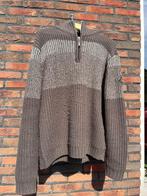 Sweater, Ophalen, Zo goed als nieuw, Maat 56/58 (XL), Bruin