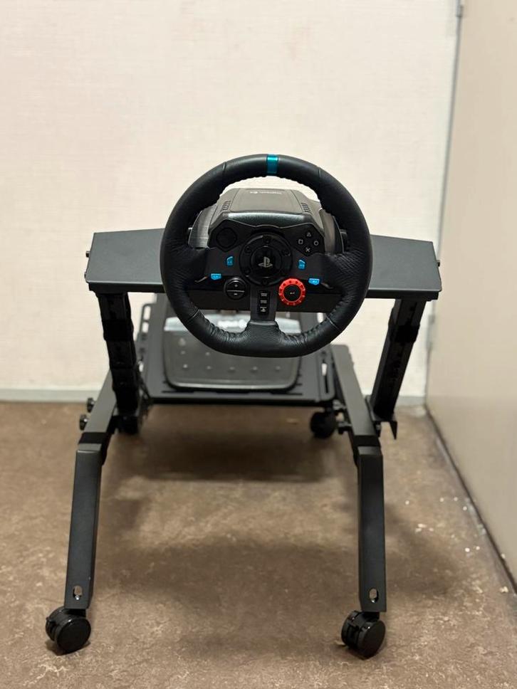 Logitech G29 Driving force Stuurwiel + Pedalen, Spelcomputers en Games, Spelcomputers | Sony PlayStation Consoles | Accessoires