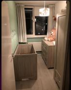 Lampenkap, Huis en Inrichting, Lampen | Lampenkappen, 25 tot 50 cm, Rond, Ophalen of Verzenden, Zo goed als nieuw