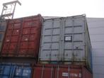 20 FT zee containers, Doe-het-zelf en Verbouw, Containers, Ophalen