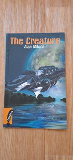 The Creature - Alan Milson, Boeken, Gelezen, Ophalen of Verzenden, Fictie, Alan Milson