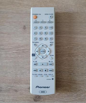 Pioneer vxx3216 afstandsbediening origineel vxx 3216 dvd beschikbaar voor biedingen