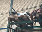 Overdruk unit pro air., Ophalen