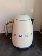 Smeg waterkoker creme, Ophalen of Verzenden, Gebruikt