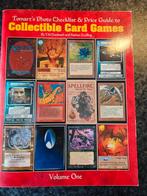 Tomart's Photo Checklist & Price guide to Collectible Card G, Hobby en Vrije tijd, Verzamelkaartspellen | Magic the Gathering