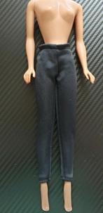 Barbie zwarte glimmende legging, Ophalen of Verzenden, Kleertjes