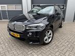 Bmw X5 xDrive40e iP.High.Ex M-sport Pano HarmanKardon HUD. E, Gebruikt, 4 cilinders, Zwart, Bedrijf
