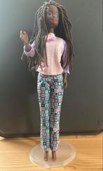 Cindy Pop met Dreadlocks, Kinderen en Baby's, Speelgoed | Poppen, Ophalen of Verzenden, Gebruikt, Barbie