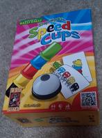 Speed cups spel, Ophalen of Verzenden, Zo goed als nieuw