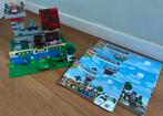 Lego Minecraft set 21161, Ophalen of Verzenden, Gebruikt, Complete set, Lego