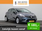 Renault Clio 0.9 TCe Limited € 10.945,00, Auto's, Renault, Nieuw, 47 €/maand, Origineel Nederlands, Zilver of Grijs