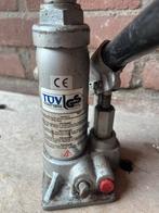 Hydraulische pot krik 2000 KG, Ophalen of Verzenden, Gebruikt, Hydraulisch, Garagekrik