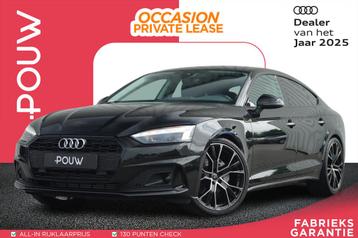 Audi A5 Sportback 40 TFSI 204pk S-tronic Advanced Edition |  beschikbaar voor biedingen