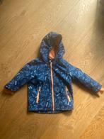 Jas blauw dino jongen maat 110, Ophalen of Verzenden, Zo goed als nieuw, Jongen, Jas