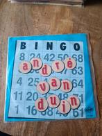 Andre van duin - bingo, Ophalen of Verzenden, Zo goed als nieuw, Overige formaten, Levenslied of Smartlap