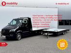 Mercedes-Benz Sprinter 519 CDI Tijhof AluLiner Luchtvering+T, Auto's, Automaat, Achterwielaandrijving, Gebruikt, Adaptive Cruise Control