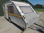Te koop: KIP Kompakt EK400, Caravans en Kamperen, Kip, Tot en met 2, Particulier, Lengtebed