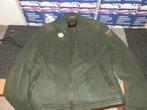 PME Legend leren jas nieuw scraper beluga kleur XL, Kleding | Heren, Jassen | Winter, Ophalen of Verzenden, Pme Legend, Groen