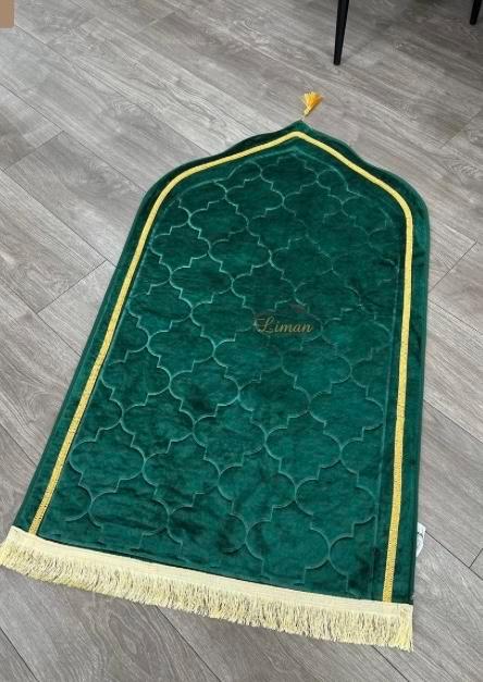 Luxe Gebedskleed - Nieuw & Meerdere Kleuren!, Antiek en Kunst, Antiek | Kleden en Textiel, Ophalen of Verzenden