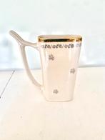 Antieke Karlovy Vary Drinkbeker Keramiek Aardewerk Tsjechië, Ophalen of Verzenden