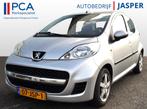 Peugeot 107 1.0-12V Sublime, Voorwielaandrijving, Stof, Gebruikt, 4 stoelen