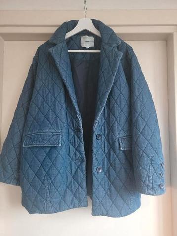 Shoeby Quilted Jacket maat S/M oversized beschikbaar voor biedingen