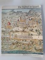De Bijbel in Kaart - Wolters-Noordhoff Atlasprodukties, Overige atlassen, Voor 1800, Ophalen of Verzenden, Wereld