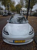 TESLA MODEL 3 Long Range AWD 75KWH DUAL MOTOR FULL, Auto's, Tesla, Automaat, 27 €/maand, 1831 kg, Wit