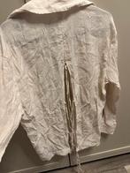 Berhska twee delig set blouse broek linnen katoen XS nieuw, Kleding | Dames, Ophalen of Verzenden, Zo goed als nieuw, Maat 34 (XS) of kleiner