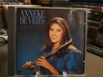 Anneke de Vries - Con amore CD, Ophalen, Zo goed als nieuw