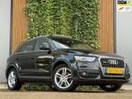 Audi Q3 2.0 TFSI quattro S-Line|PANO|TREKHAAK|CRUSE, Euro 5, Gebruikt, Zwart, 4 cilinders
