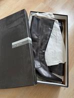 2 paar damesschoenen maat 39 bijna niet gedragen = Leer, Zwart, Ophalen of Verzenden, Sneakers of Gympen, Gedragen