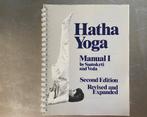 Hatha yoga manual 1 SALE!!, Meditatie of Yoga, Verzenden, Himalayan institute press, Zo goed als nieuw
