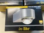 Tuinverlichting 12 Volt Fish Eye Wall In-Lite (Nieuw), Minder dan 50 watt, Nieuw, Ophalen of Verzenden, Netvoeding