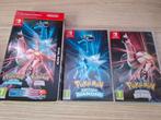 Pokemon diamond and pearl switch dual pack - steelbook, Spelcomputers en Games, Games | Nintendo Switch, Avontuur en Actie, 1 speler