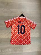 Nederlands Elftal EK 1988 Retro Voetbalshirt Ruud Gullit (M), Maat M, Verzenden, Nieuw, Shirt