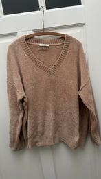 1x gedragen: ruimvallende trui van NED maat xxl, Ophalen of Verzenden, Zo goed als nieuw, Maat 46/48 (XL) of groter, Bruin
