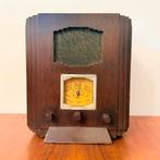 ART DECO BUIZENRADIO 1930 VINTAGE RADIO DESIGN GEOMETRISCH, Verzenden
