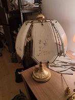 antieke lamp 3 standen op aanraking, Ophalen of Verzenden