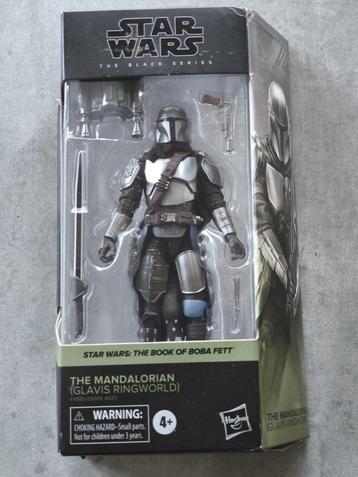 Star Wars the Mandalorian (Glavis Ringworld) (Book of Boba F beschikbaar voor biedingen