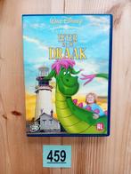 Peter en de draak - Disney dvd, Gebruikt, Ophalen of Verzenden