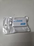 Nieuwe Wii2HDMI Adapter - Full HD 1080P, Spelcomputers en Games, Generic@example.com, Nieuw, Generic Address 123, Generic