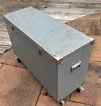 Stevige Flightcase / Kabelkist, Muziek en Instrumenten, Behuizingen en Koffers, Ophalen, Gebruikt, Overige instrumenten, Flightcase