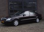 Mercedes-Benz S-klasse 350 Lang Pano-PDC-AUT-APK 10-2026, Automaat, Achterwielaandrijving, Gebruikt, Beige