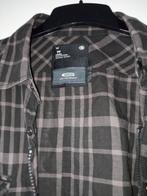 G Star RAW model Curtis shirt Mt M nieuw nooit gedragen, Kleding | Heren, Overhemden, G-Star Raw, Bruin, Nieuw, Halswijdte 39/40 (M)