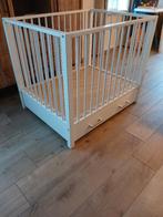 Babybox, Kinderen en Baby's, Boxen, Ophalen, Gebruikt, Rechthoekig, In hoogte verstelbaar